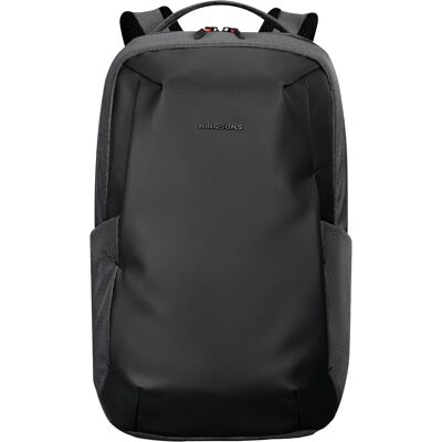 Kingsons TravelPro Secure 15.6" Laptop Backpack Dark Grey Kingsons TravelPro Secure 15.6" Laptop Backpack Dark Grey