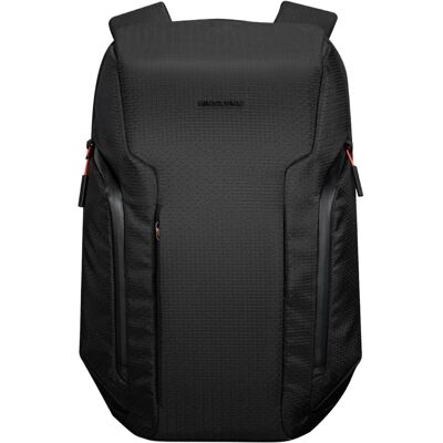 Kingsons TrackGuard Pack 15.6" Laptop Backpack Black Kingsons TrackGuard Pack 15.6" Laptop Backpack Black