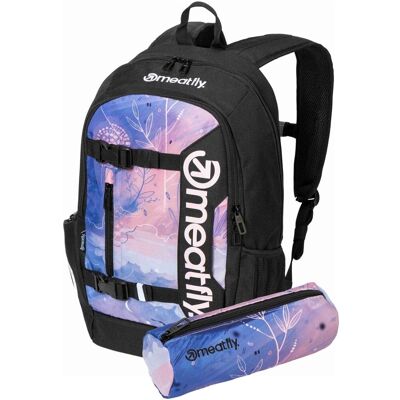 Meatfly Basejumper 22 l, Lighthouse Meatfly Basejumper 22 l, Lighthouse