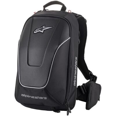 ALPINESTARS Charger Pros, černý, objem 22 l ALPINESTARS Charger Pros, černý, objem 22 l