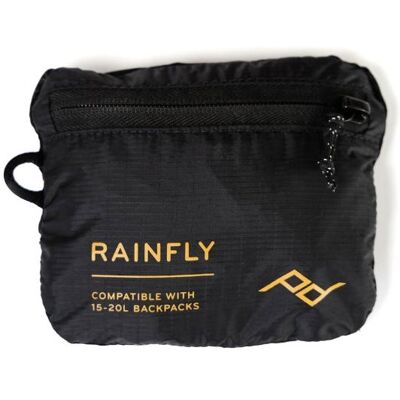 Peak Design Rain Fly 15L - 20L Black Peak Design Rain Fly 15L - 20L Black