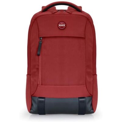 Port Designs Torino II batoh na notebook 15.6 -16’’ červená Port Designs Torino II batoh na notebook 15.6 -16’’ červená