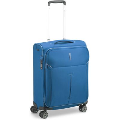 Roncato IRONIK 2.0 S denim 55 × 40 × 20/25 cm Roncato IRONIK 2.0 S denim 55 × 40 × 20/25 cm