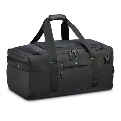 Roncato Norway M batoh, černá, 27 × 60 × 35 cm Roncato Norway M batoh, černá, 27 × 60 × 35 cm