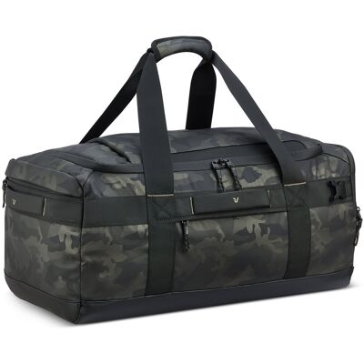 Roncato Norway M batoh, kamufláž, 27 × 60 × 35 cm Roncato Norway M batoh, kamufláž, 27 × 60 × 35 cm