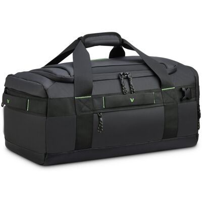 Roncato Norway S batoh, černá, 25 × 50 × 35 cm Roncato Norway S batoh, černá, 25 × 50 × 35 cm