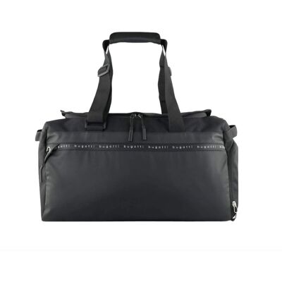 Bugatti Blanc DeLight Sports Bag small, černá Bugatti Blanc DeLight Sports Bag small, černá