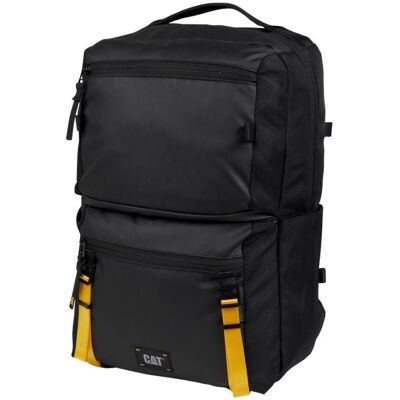 Caterpillar CAT Batoh Signature Utility X - černý Caterpillar CAT Batoh Signature Utility X - černý