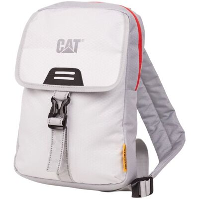Caterpillar CAT Náprsní taška Urban Mountaineer Ajo Peak - ledově šedá Caterpillar CAT Náprsní taška Urban Mountaineer Ajo Peak - ledově šedá