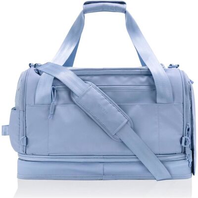 Heys Pawsenger Pet Carrier Blue Heys Pawsenger Pet Carrier Blue