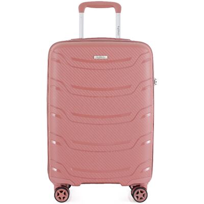 HIGHBURY Carbon HBY-0178/3-L PP - růžová HIGHBURY Carbon HBY-0178/3-L PP - růžová