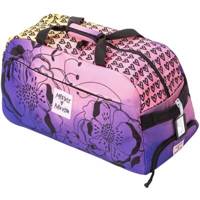 Meatfly Gail, Peach Flowers, 42 l Meatfly Gail, Peach Flowers, 42 l