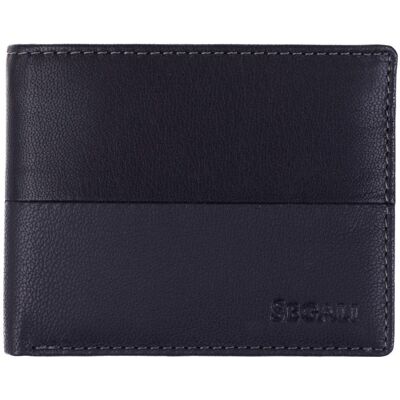 SEGALI 80892 černo-šedá SEGALI 80892 černo-šedá