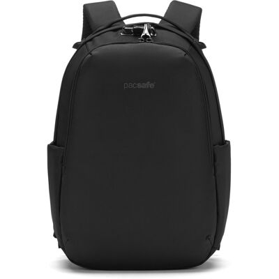 Pacsafe 61120130 Batoh - Recyklovaný polyester - 16L - Černá Pacsafe 61120130 Batoh - Recyklovaný polyester - 16L - Černá