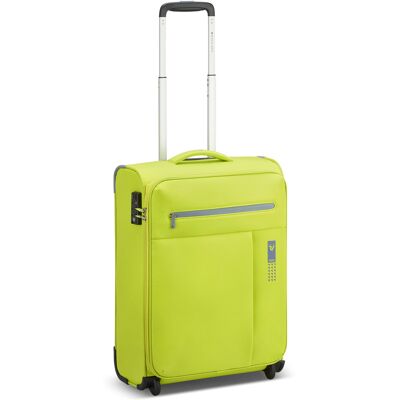 Roncato LITE SOFT S, limetkový, 55 × 40 × 20 cm, 2 kolečka Roncato LITE SOFT S, limetkový, 55 × 40 × 20 cm, 2 kolečka