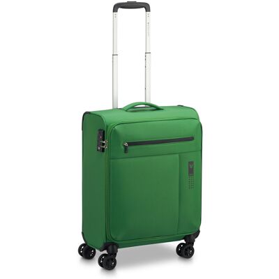 Roncato LITE SOFT S, jasně zelený, 55 × 40 × 20 cm, 4 kolečka Roncato LITE SOFT S, jasně zelený, 55 × 40 × 20 cm, 4 kolečka