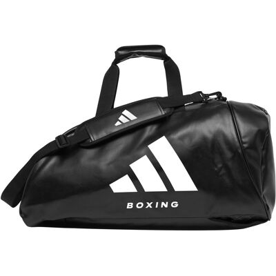 Adidas 2in1 Bag PU Boxing L Adidas 2in1 Bag PU Boxing L