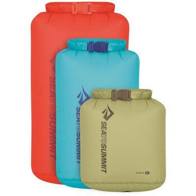 Sea to summit Vak Ultra-Sil Dry Bag (Set 3, 5 a 8 litrů) Sea to summit Vak Ultra-Sil Dry Bag (Set 3, 5 a 8 litrů)