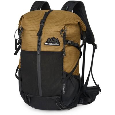 Naturehike batoh Hydrogen 30 + 5 l 1,1 kg - hnědý Naturehike batoh Hydrogen 30 + 5 l 1,1 kg - hnědý