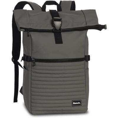 Bench Batoh Quilted Roll-top XL Dark Grey Bench Batoh Quilted Roll-top XL Dark Grey