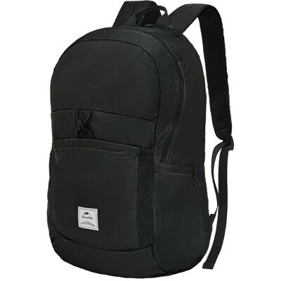 Naturehike Ultralight sbalitelný batoh 30 l, 240 g, černý Naturehike Ultralight sbalitelný batoh 30 l, 240 g, černý