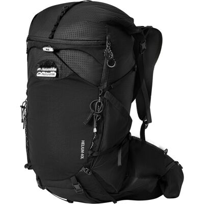 Naturehike Helium 40 l, vel. M, černý Naturehike Helium 40 l, vel. M, černý