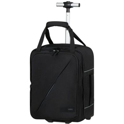 American Tourister Batoh s kolečky Take2Cabin Backpack/Wheels S/M Black American Tourister Batoh s kolečky Take2Cabin Backpack/Wheels S/M Black