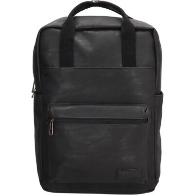 Enrico Benetti Batoh Rotterdam Laptop Backpack 15,6" black Enrico Benetti Batoh Rotterdam Laptop Backpack 15,6" black