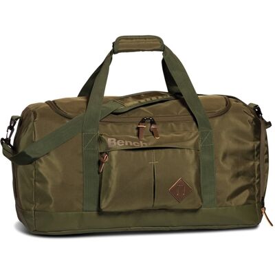 Bench Cestovní taška Terra Sports Bag Olive Green Bench Cestovní taška Terra Sports Bag Olive Green