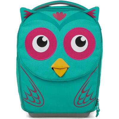 Affenzahn Kids Suitcase - Owl, dětský Affenzahn Kids Suitcase - Owl, dětský