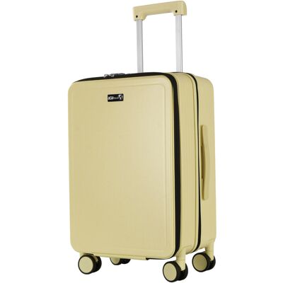 Aga Travel Příruční zavazadlo MR4674 Béžové Aga Travel Příruční zavazadlo MR4674 Béžové