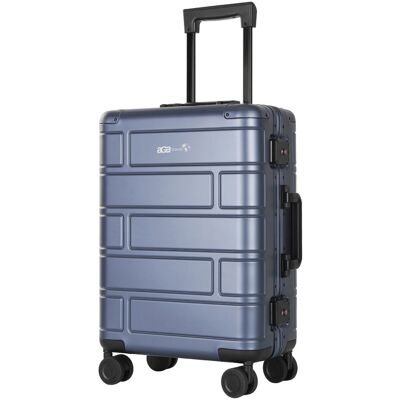 Aga Travel Příruční zavazadlo MR4678 Tmavě modré Aga Travel Příruční zavazadlo MR4678 Tmavě modré