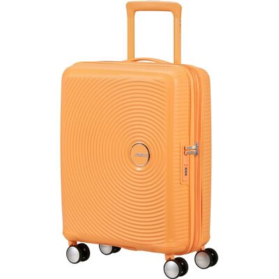 American Tourister Soundbox 55 cm rozšiřitelný Žlutý Papaya Pop American Tourister Soundbox 55 cm rozšiřitelný Žlutý Papaya Pop