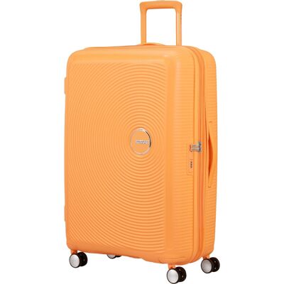 American Tourister Soundbox 77 cm rozšiřitelný Žlutá Papaya Pop American Tourister Soundbox 77 cm rozšiřitelný Žlutá Papaya Pop
