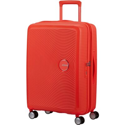 American Tourister Soundbox 67 cm rozšiřitelný Oranžová Neon Orange American Tourister Soundbox 67 cm rozšiřitelný Oranžová Neon Orange