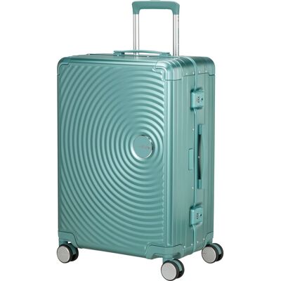 American Tourister Soundbox A lU 68 cm Dusty Turquoise American Tourister Soundbox A lU 68 cm Dusty Turquoise
