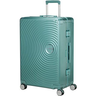 American Tourister Soundbox A lU 77 cm Dusty Turquoise American Tourister Soundbox A lU 77 cm Dusty Turquoise