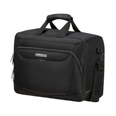 American Tourister Summerride 3 Way Boarding Bag Black American Tourister Summerride 3 Way Boarding Bag Black