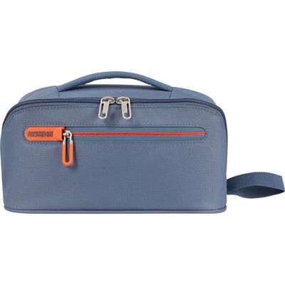 American Tourister Cloudrider organizér na prádlo, modrá (Stone Blue), 4 l American Tourister Cloudrider organizér na prádlo, modrá (Stone Blue), 4 l