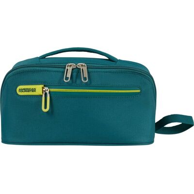 American Tourister Cloudrider organizér na prádlo, tyrkysová (Misty Teal), 4 l American Tourister Cloudrider organizér na prádlo, tyrkysová (Misty Teal), 4 l
