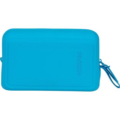 American Tourister Urban Groove organizér na prádlo silikonový, modrá (Azure Blue), 4,5 l American Tourister Urban Groove organizér na prádlo silikonový, modrá (Azure Blue), 4,5 l