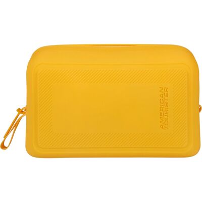 American Tourister Urban Groove organizér na prádlo silikonový, žlutá (Golden Yellow), 4,5 l American Tourister Urban Groove organizér na prádlo silikonový, žlutá (Golden Yellow), 4,5 l