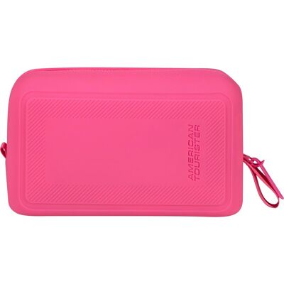 American Tourister Urban Groove organizér na prádlo silikonový, růžová (Hawaiian Pink), 4,5 l American Tourister Urban Groove organizér na prádlo silikonový, růžová (Hawaiian Pink), 4,5 l
