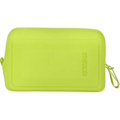 American Tourister Urban Groove organizér na prádlo silikonový, zelená (Lime), 4,5 l American Tourister Urban Groove organizér na prádlo silikonový, zelená (Lime), 4,5 l