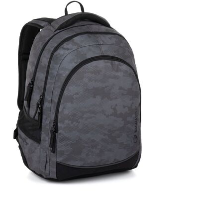 BAGMASTER Digital 26 A studentský batoh – maskáčový BAGMASTER Digital 26 A studentský batoh – maskáčový