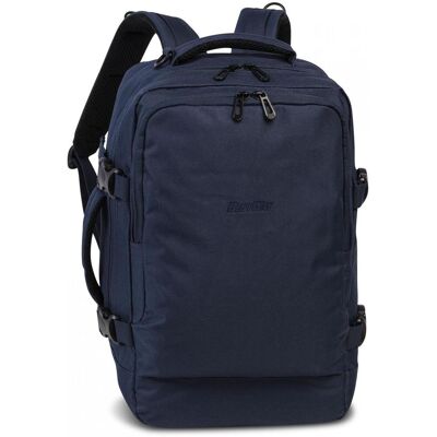 Fabrizio Worldpack Cabin Pro-300 Malý Batoh - Kabina, Modrá, 40 cm Fabrizio Worldpack Cabin Pro-300 Malý Batoh - Kabina, Modrá, 40 cm