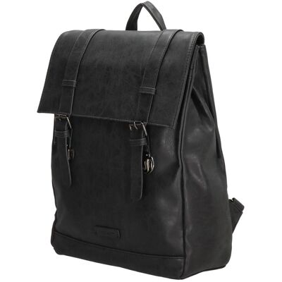 Enrico Benetti Amy Tablet Backpack black Enrico Benetti Amy Tablet Backpack black
