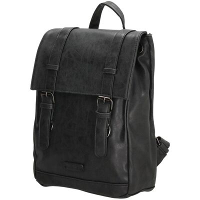 Enrico Benetti Amy Backpack 8 l Black Enrico Benetti Amy Backpack 8 l Black