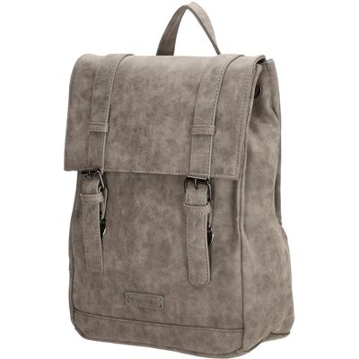 Enrico Benetti Amy Backpack 8 l Medium Grey Enrico Benetti Amy Backpack 8 l Medium Grey