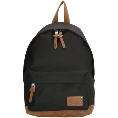 Enrico Benetti Santiago Backpack 14 l Black Enrico Benetti Santiago Backpack 14 l Black